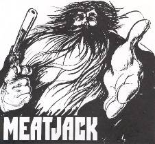 Meatjack : Black Juice Loud People